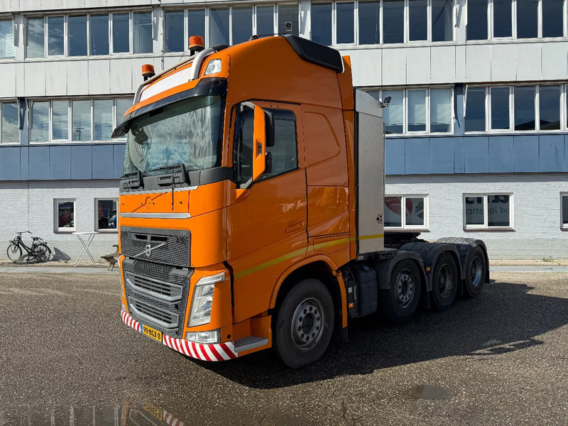 Volvo FH 540, 8X4, 666274 KM, INTARDER TUV 24-02-2026 - 牵引车:图1 Volvo FH 540, 8X4, 666274 KM, INTARDER TUV 24-02-2026 - 牵引车:图1