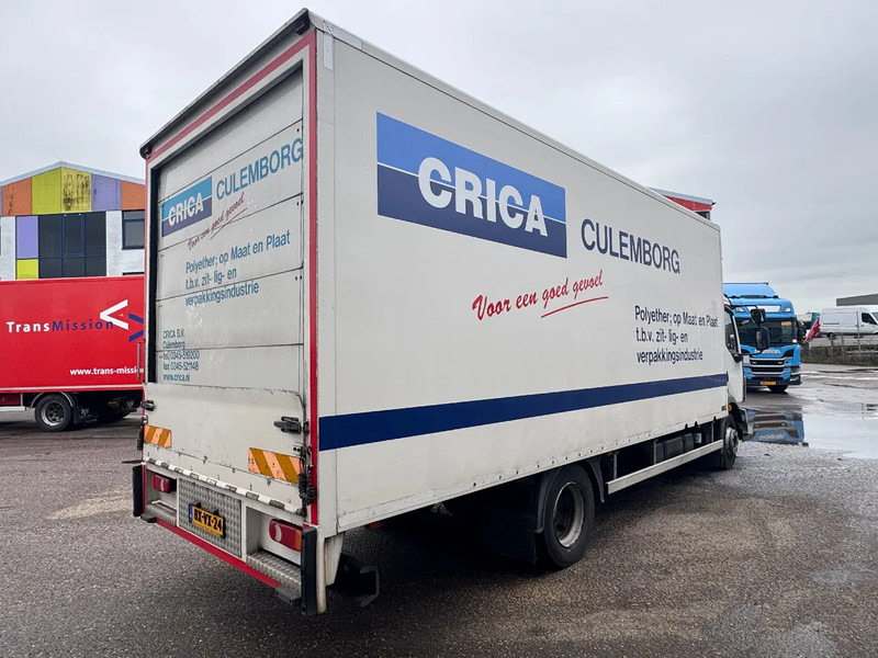 Volvo FL 12.240 4X2 EURO 5 CLOSED BOX TÜV TILL 12-2026 - 厢式卡车:图5 Volvo FL 12.240 4X2 EURO 5 CLOSED BOX TÜV TILL 12-2026 - 厢式卡车:图5