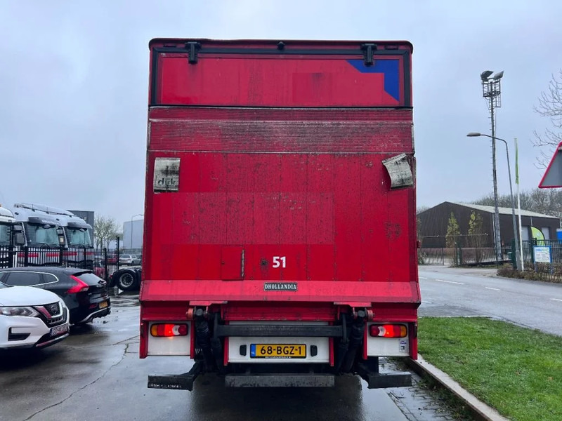 Volvo FL 250 4X2 EURO 6 599.111km DHOLLANDIA - 厢式卡车:图5 Volvo FL 250 4X2 EURO 6 599.111km DHOLLANDIA - 厢式卡车:图5