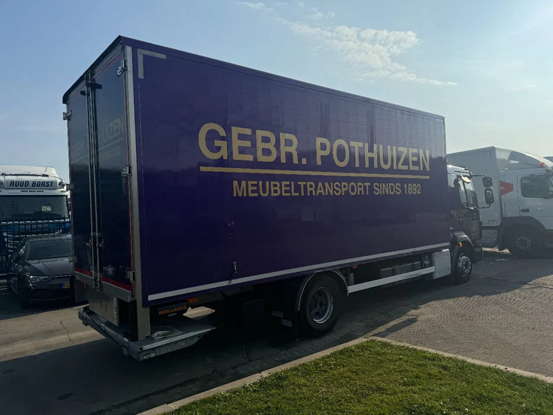 Volvo FL 250 4X2 EURO 6 BOX DHOLLANDIA 1500 KG - 厢式卡车:图5 Volvo FL 250 4X2 EURO 6 BOX DHOLLANDIA 1500 KG - 厢式卡车:图5