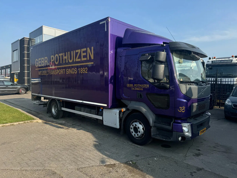 Volvo FL 250 4X2 EURO 6 BOX DHOLLANDIA 1500 KG - 厢式卡车:图3 Volvo FL 250 4X2 EURO 6 BOX DHOLLANDIA 1500 KG - 厢式卡车:图3
