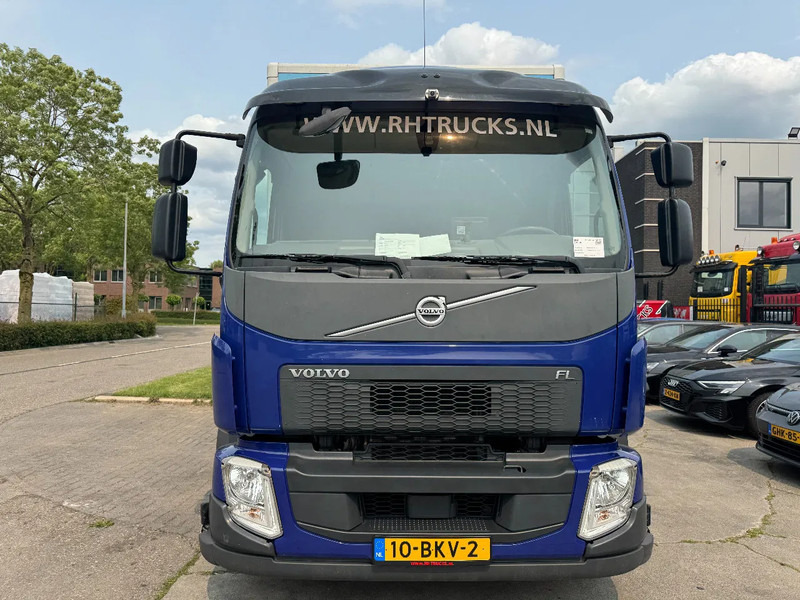 Volvo FL 250 4X2 - EURO 6 + DHOLLANDIA LIFT + TÜV 05-2026 - 厢式卡车:图3 Volvo FL 250 4X2 - EURO 6 + DHOLLANDIA LIFT + TÜV 05-2026 - 厢式卡车:图3