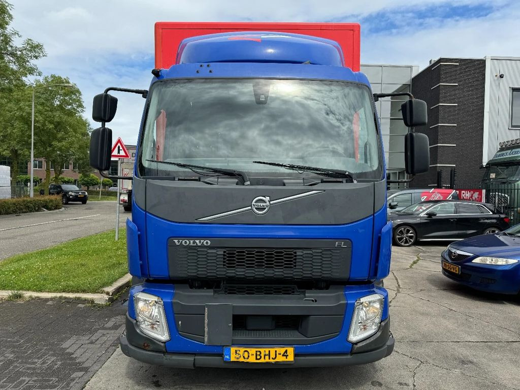 Volvo FL 250 4X2 EURO 6 DHOLLANDIA - 厢式卡车:图2 Volvo FL 250 4X2 EURO 6 DHOLLANDIA - 厢式卡车:图2