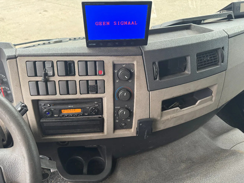 厢式卡车 Volvo FL 280 4X2 EURO 5 20T + DHOLLANDIA LIFT CLOSED BOX：图16