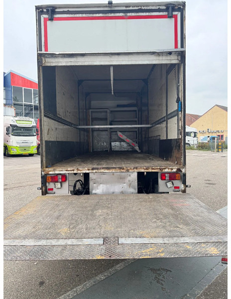 厢式卡车 Volvo FL 280 4X2 EURO 5 20T + DHOLLANDIA LIFT CLOSED BOX：图6