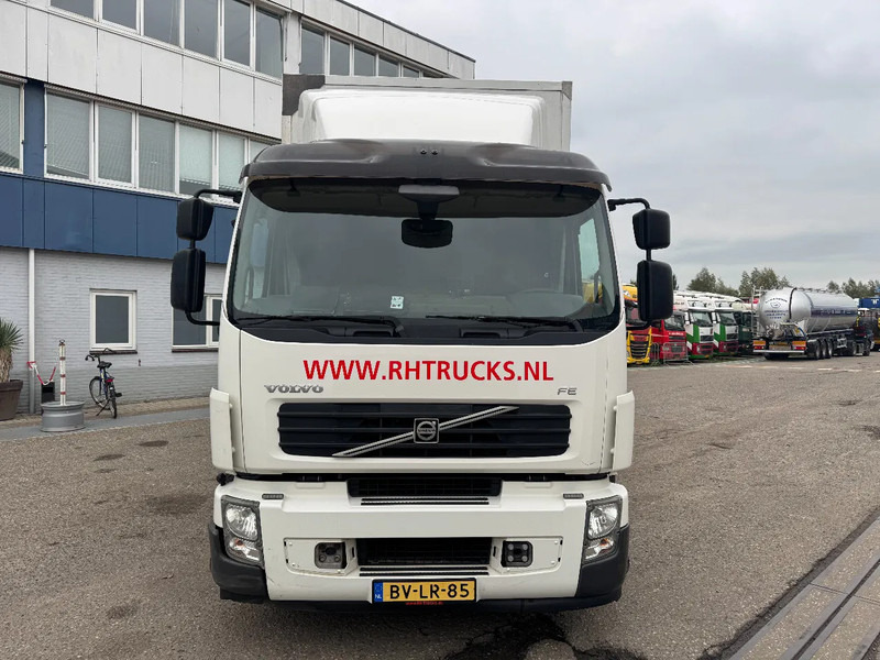 Volvo FL 280 4X2 EURO 5 20T + DHOLLANDIA LIFT CLOSED BOX - 厢式卡车:图2 Volvo FL 280 4X2 EURO 5 20T + DHOLLANDIA LIFT CLOSED BOX - 厢式卡车:图2