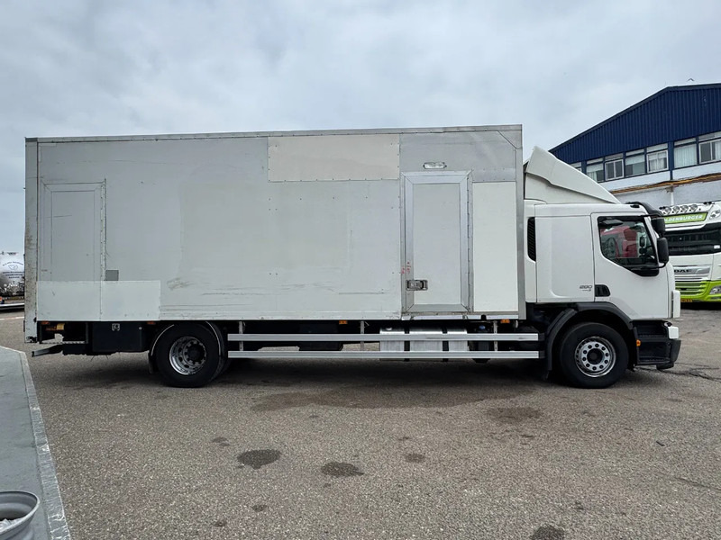 Volvo FL 280 4X2 EURO 5 20T + DHOLLANDIA LIFT CLOSED BOX - 厢式卡车:图4 Volvo FL 280 4X2 EURO 5 20T + DHOLLANDIA LIFT CLOSED BOX - 厢式卡车:图4