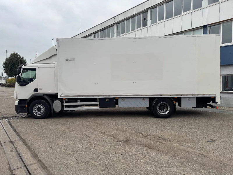 厢式卡车 Volvo FL 280 4X2 EURO 5 20T + DHOLLANDIA LIFT CLOSED BOX：图9