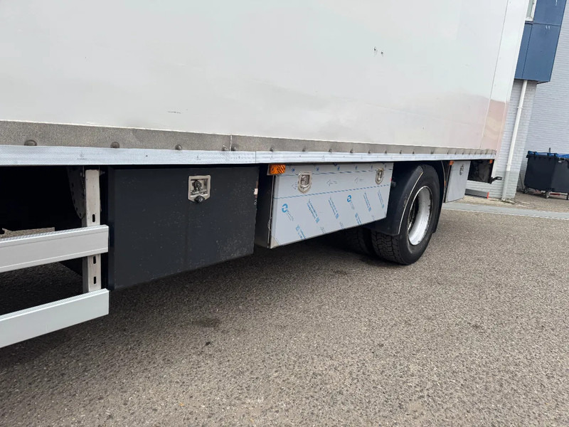 厢式卡车 Volvo FL 280 4X2 EURO 5 20T + DHOLLANDIA LIFT CLOSED BOX：图10