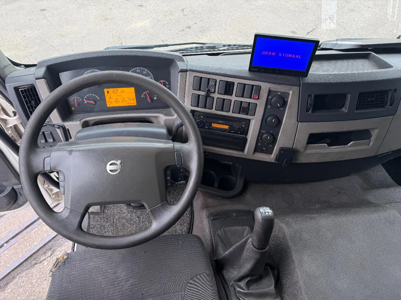 厢式卡车 Volvo FL 280 4X2 EURO 5 20T + DHOLLANDIA LIFT CLOSED BOX：图14