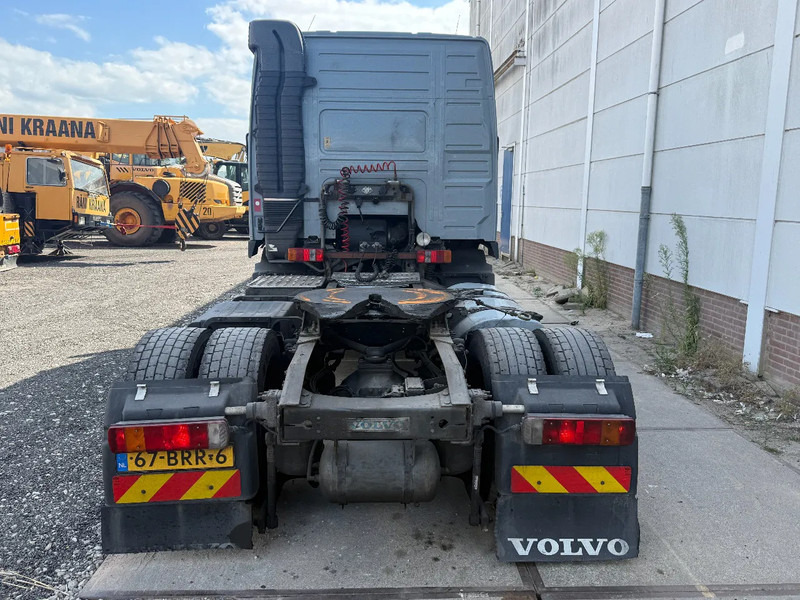 Volvo FM 12.420 4X2 - EURO 3 - 牵引车:图5 Volvo FM 12.420 4X2 - EURO 3 - 牵引车:图5