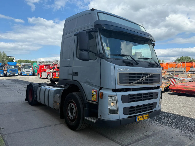 Volvo FM 12.420 4X2 - EURO 3 - 牵引车:图3 Volvo FM 12.420 4X2 - EURO 3 - 牵引车:图3