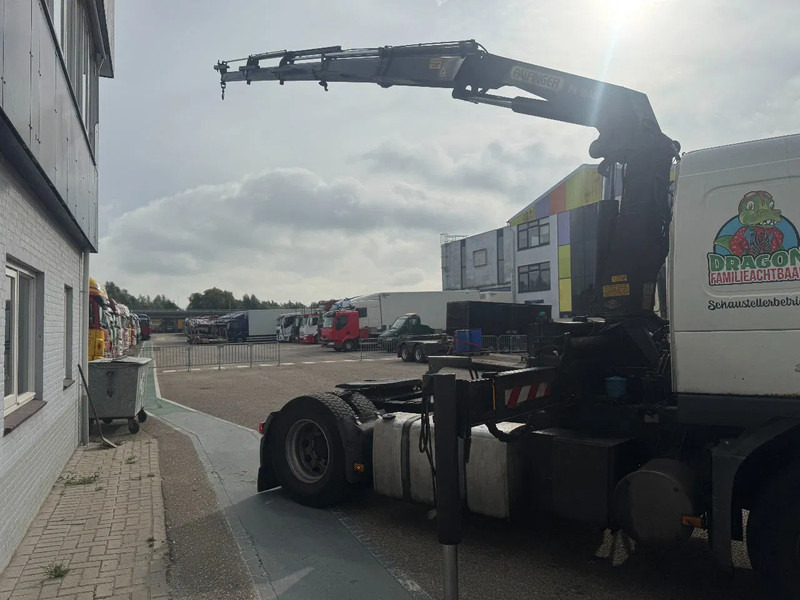 Volvo FM 340 4X2 EURO 3 PALFINGER PK16000 + REMOTE CONTROL - 起重车:图4 Volvo FM 340 4X2 EURO 3 PALFINGER PK16000 + REMOTE CONTROL - 起重车:图4