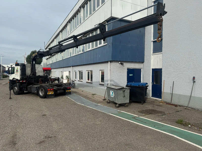 Volvo FM 340 4X2 EURO 3 PALFINGER PK16000 + REMOTE CONTROL - 起重车:图5 Volvo FM 340 4X2 EURO 3 PALFINGER PK16000 + REMOTE CONTROL - 起重车:图5