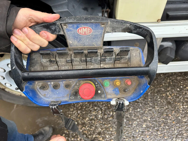 Volvo FM 420 8X2 EEV + HMF 2420-K3 + REMOTE + 5E & 6E FUNCTIE - 起重车:图5 Volvo FM 420 8X2 EEV + HMF 2420-K3 + REMOTE + 5E & 6E FUNCTIE - 起重车:图5