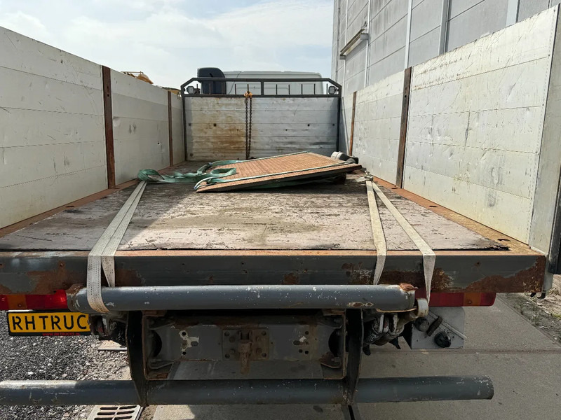 Volvo FM 7.290 4X2 - EURO 2 + MANUAL GEARBOX - 栏板式/ 平板卡车:图5 Volvo FM 7.290 4X2 - EURO 2 + MANUAL GEARBOX - 栏板式/ 平板卡车:图5