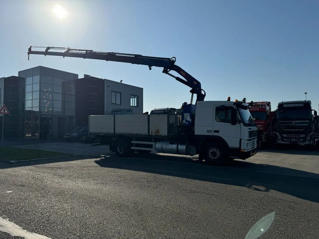 Volvo FM 7.290 4X2 EURO 2 + PM 22SP5 + REMOTE CONTROL - 栏板式/ 平板卡车, 起重车:图3 Volvo FM 7.290 4X2 EURO 2 + PM 22SP5 + REMOTE CONTROL - 栏板式/ 平板卡车, 起重车:图3