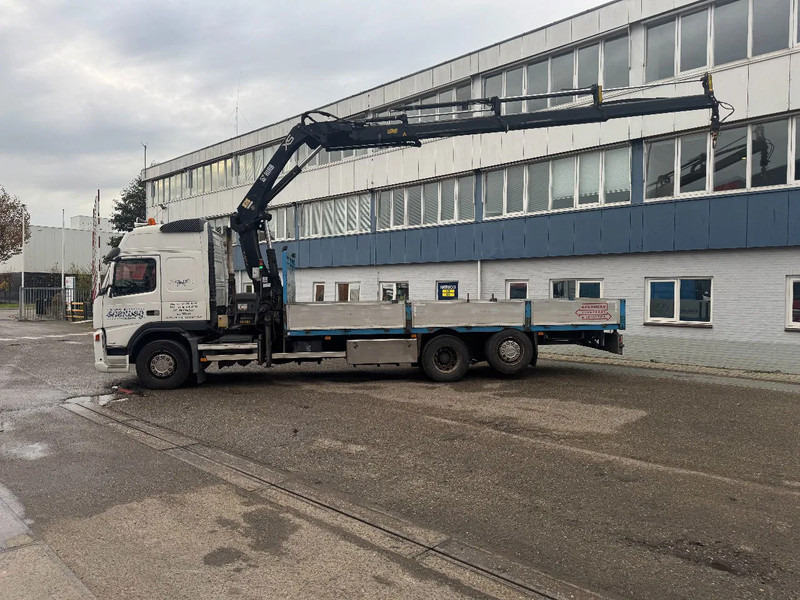 Volvo FM 9.340 6X2 EURO 5 HIAB 211 EP3 + REMOTE CONTROL - 起重车:图1 Volvo FM 9.340 6X2 EURO 5 HIAB 211 EP3 + REMOTE CONTROL - 起重车:图1