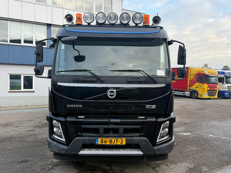 Volvo FMX 500 10X4 EURO 6 VOSSEBELT KIPPER MOT TÜV 06-26 - 翻斗车:图5 Volvo FMX 500 10X4 EURO 6 VOSSEBELT KIPPER MOT TÜV 06-26 - 翻斗车:图5