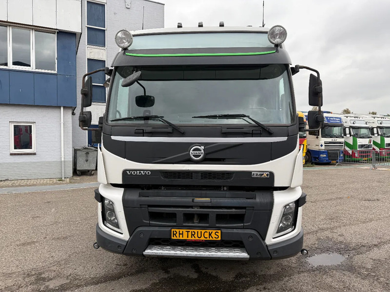 Volvo FMX 500 8x4 HOOKLIFT HIAB XR22SL61, LAST AXLE STEERING - 吊钩升降车:图2 Volvo FMX 500 8x4 HOOKLIFT HIAB XR22SL61, LAST AXLE STEERING - 吊钩升降车:图2