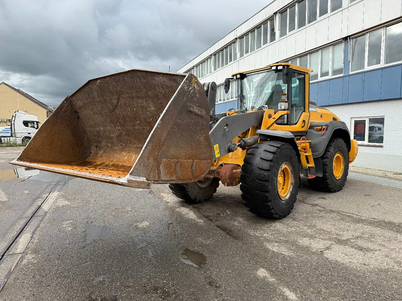 Volvo L120H, CE, 8314 UUR + CDC-STEERING - 轮式装载机:图3 Volvo L120H, CE, 8314 UUR + CDC-STEERING - 轮式装载机:图3