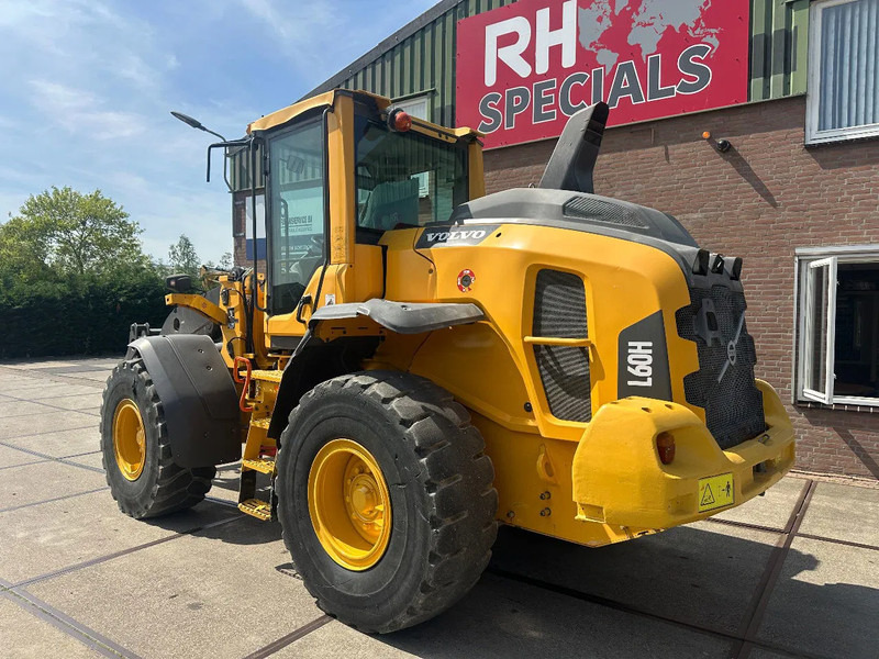 Volvo L60H , CE, 31359 HOURS, AUXILIARY HYDRAULICS, AIR CONDITIONER 租赁 Volvo L60H , CE, 31359 HOURS, AUXILIARY HYDRAULICS, AIR CONDITIONER:图7 Volvo L60H , CE, 31359 HOURS, AUXILIARY HYDRAULICS, AIR CONDITIONER 租赁 Volvo L60H , CE, 31359 HOURS, AUXILIARY HYDRAULICS, AIR CONDITIONER:图7