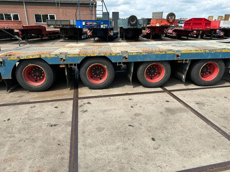 Wielton 4 AXEL WITH RAMPS - 低装载半拖车:图4 Wielton 4 AXEL WITH RAMPS - 低装载半拖车:图4