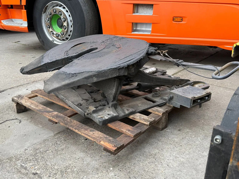 Jost HEFSCHOTEL / LIFTING DISH - 备用轮联轴器 适用于 卡车:图4 Jost HEFSCHOTEL / LIFTING DISH - 备用轮联轴器 适用于 卡车:图4