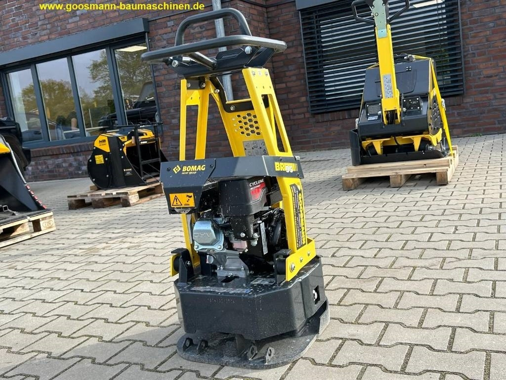 Bomag BR 95 - 冲击夯:图3 Bomag BR 95 - 冲击夯:图3