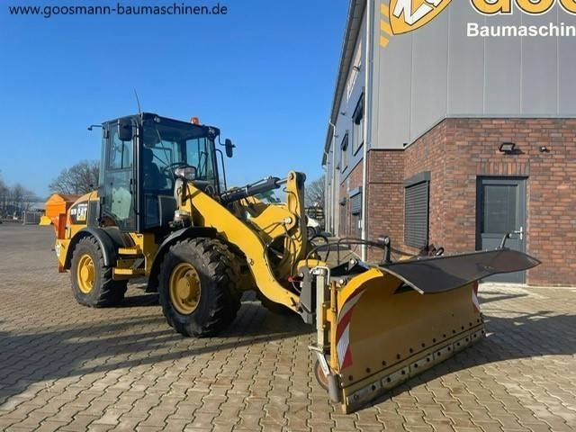 CAT 907 M - 轮式装载机:图3 CAT 907 M - 轮式装载机:图3