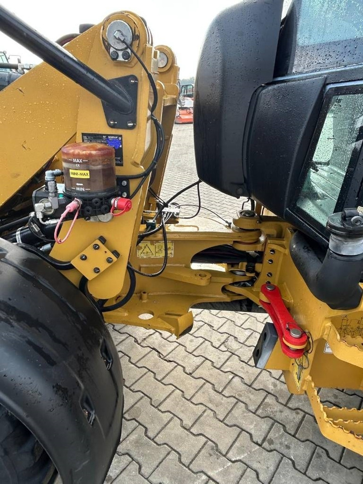 CAT 907 M - 轮式装载机:图5 CAT 907 M - 轮式装载机:图5