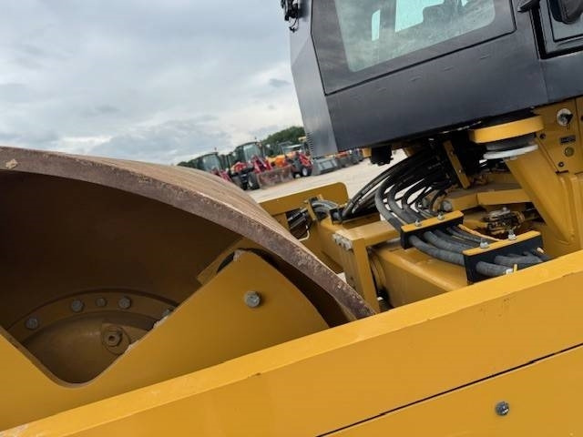 CAT CS 66B - 压实机:图4 CAT CS 66B - 压实机:图4