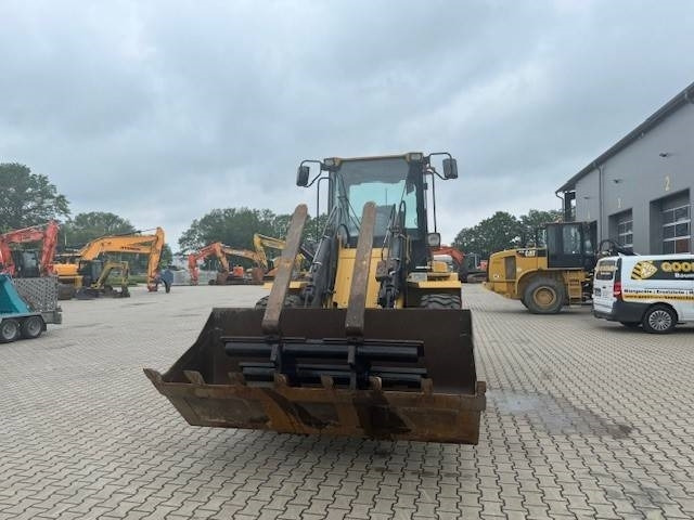 CAT IT 14 G - 轮式装载机:图5 CAT IT 14 G - 轮式装载机:图5