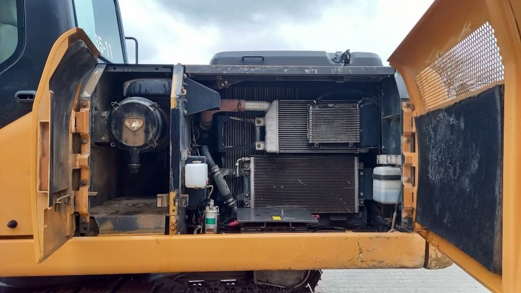 Case CX 210 B - 履带式挖掘机:图5 Case CX 210 B - 履带式挖掘机:图5