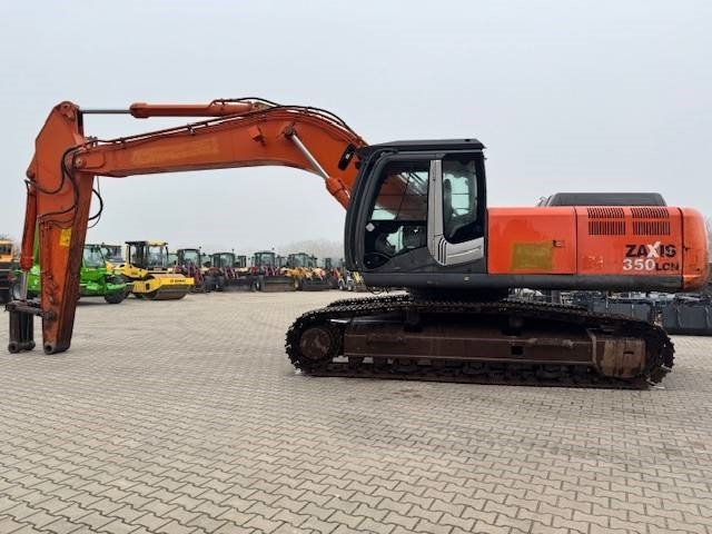 HITACHI ZX 350 LCN - 履带式挖掘机:图2 HITACHI ZX 350 LCN - 履带式挖掘机:图2