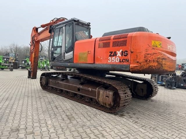 HITACHI ZX 350 LCN - 履带式挖掘机:图1 HITACHI ZX 350 LCN - 履带式挖掘机:图1