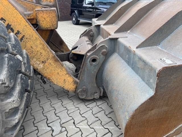 HYUNDAI HL 955A - 轮式装载机:图5 HYUNDAI HL 955A - 轮式装载机:图5