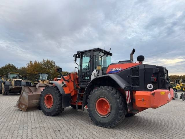 Hitachi ZW 250-6 - 轮式装载机:图1 Hitachi ZW 250-6 - 轮式装载机:图1