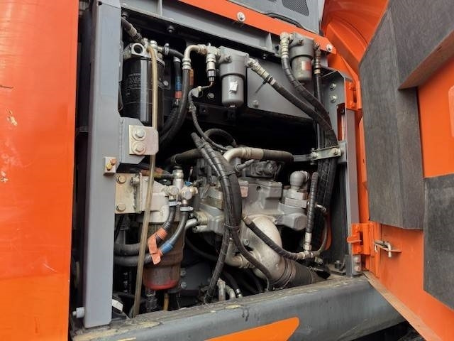 Hitachi ZX 170 W - 轮式挖掘机:图5 Hitachi ZX 170 W - 轮式挖掘机:图5