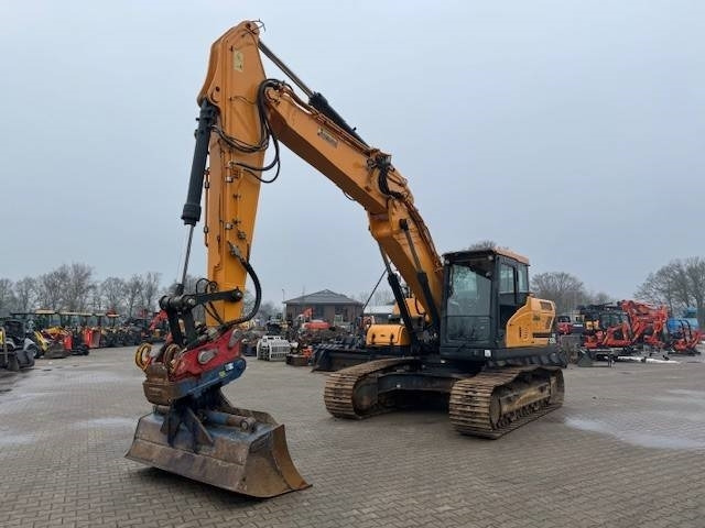 Hyundai HX 220 L - 履带式挖掘机:图5 Hyundai HX 220 L - 履带式挖掘机:图5