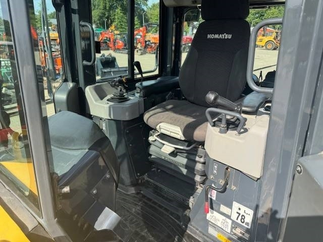 KOMATSU D61 PX-23 - 推土机:图4 KOMATSU D61 PX-23 - 推土机:图4