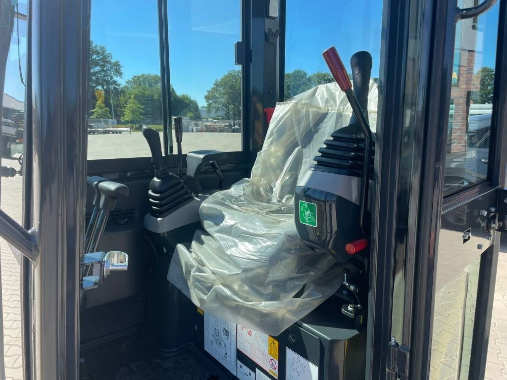 KOMATSU PC16 - 小型挖掘机:图5 KOMATSU PC16 - 小型挖掘机:图5