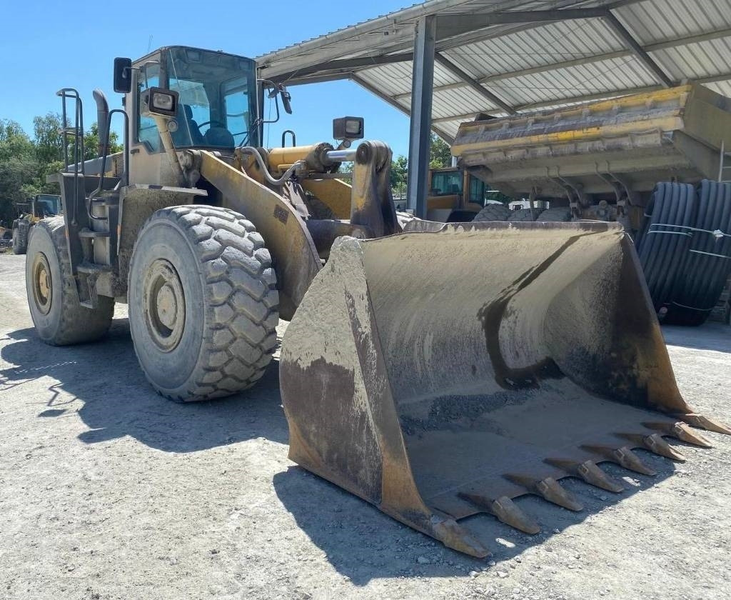 KOMATSU WA 470-3 - 轮式装载机:图2 KOMATSU WA 470-3 - 轮式装载机:图2