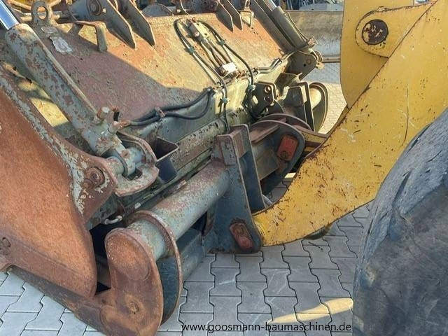 KOMATSU WA320-5 - 轮式装载机:图5 KOMATSU WA320-5 - 轮式装载机:图5