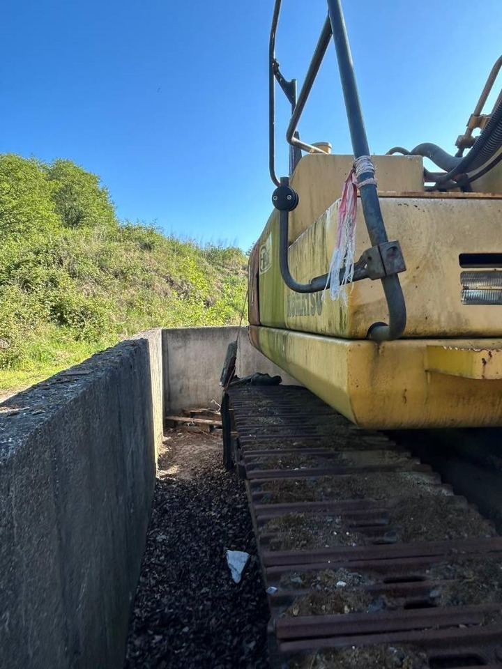 Komatsu PC 210 LC-6 - 履带式挖掘机:图2 Komatsu PC 210 LC-6 - 履带式挖掘机:图2