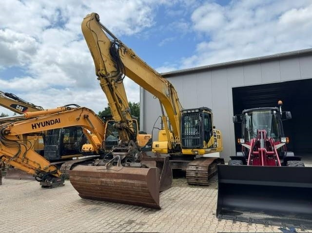 Komatsu PC 240 NLC-10 - 履带式挖掘机:图4 Komatsu PC 240 NLC-10 - 履带式挖掘机:图4