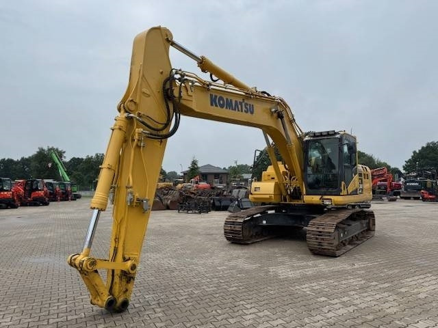 Komatsu PC 240 NLC-11 - 履带式挖掘机:图4 Komatsu PC 240 NLC-11 - 履带式挖掘机:图4