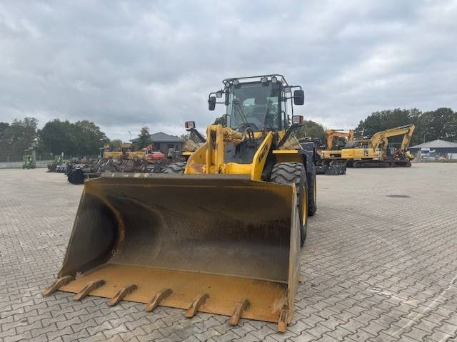 Komatsu WA 320  - 轮式装载机:图3 Komatsu WA 320  - 轮式装载机:图3