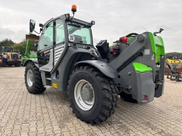 Kramer 5509 - 伸缩臂叉装车:图1 Kramer 5509 - 伸缩臂叉装车:图1