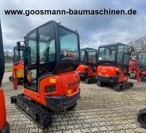 Kubota KX 018-4 - 小型挖掘机:图3 Kubota KX 018-4 - 小型挖掘机:图3